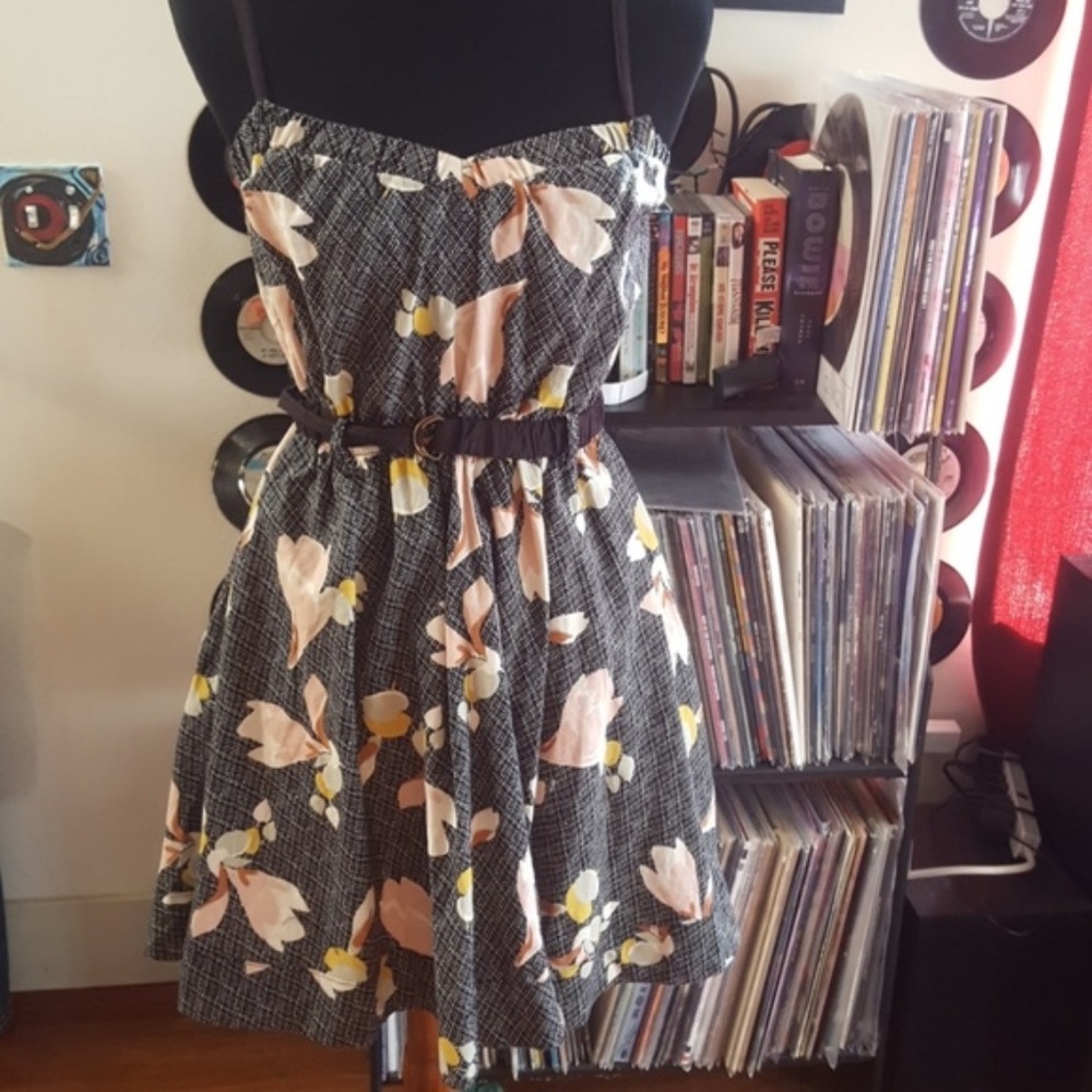 Urban Outfitters Blue Kimchi Dress